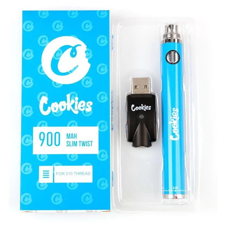 Cookies 900mah Vape Battery