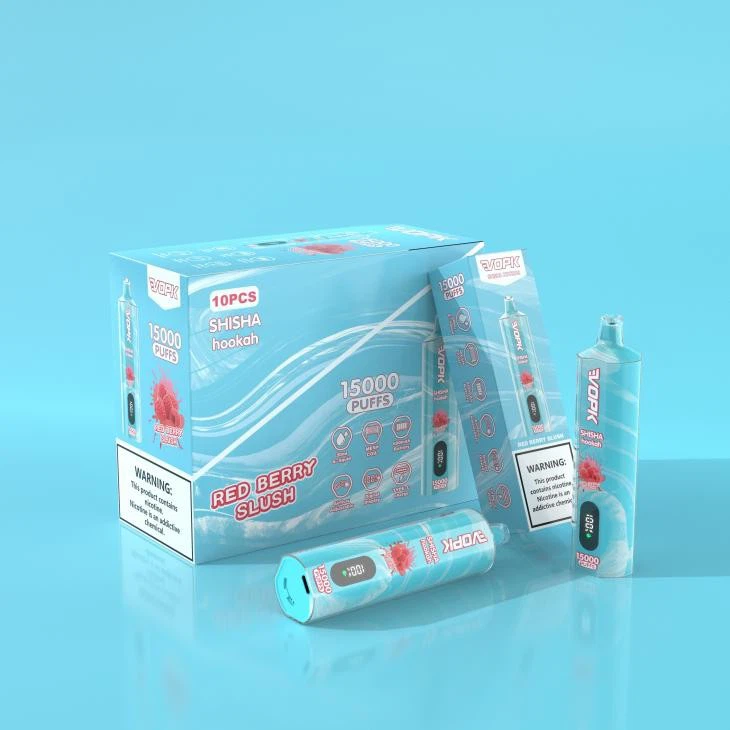 DTL Screen Hookah 15000 Vape